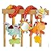 Produktbild HTTMYY Baby Krippe Activity Spiral Stoff Spielzeug Kinderwagen und Travel Activity Toy 0-2 Jahre alt
