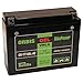 Produktbild Orbis Gel12-16AL-A2 Motorradbatterie - YB16AL-A2 12 Volt 16 Ah 360 A
