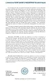 Image de L'innovation dans l'industrie touristique : Enjeux et stratégies