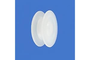 ZSCALE ZAB-S (C20/4) Profil- Kunststoffrolle für Seil Ø 20mm - Ø 100 mm Polyamid (C20/4)