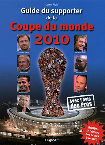 Télécharger CARNET DU SUPPORTER DE LA COUPE DU MONDE Gratuit