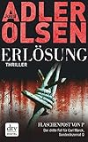 Erlösung: Ein Fall für Carl Mørck, Sonderdezernat Q Thriller