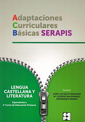 ACB LENGUA CASTELLANA Y LITERATURA NIVEL 2ª PRIMARIA SERAPIS
