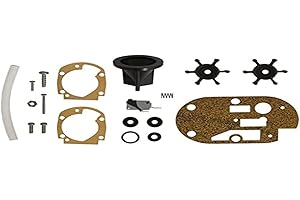 JABSCO KIT JUNTAS INODORO ELECTRICO