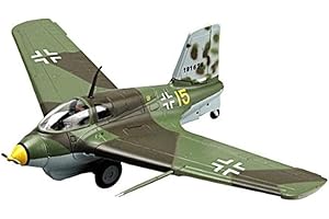 FALLER Easy Model 36344 - Modellino Aereo ME163 B1a Yellow 15, Scala 1:72
