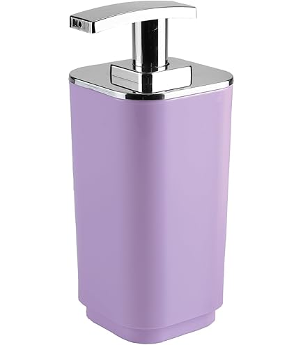 Portaspazzolino Gedy Lilla - Accessorio Bagno Moderno E Funzionale - Foto 8