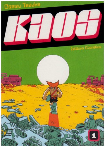 Kaos — Tome 1