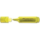 Faber-Castell Textmarker Superfluoresc.gelb L 154607 Textliner