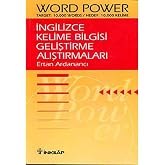 İngilizce Kelime Bilgisi Geliştirme Alıştırmaları: Word Power Target: 10.000 Words / Hedef: 10.000 Kelime