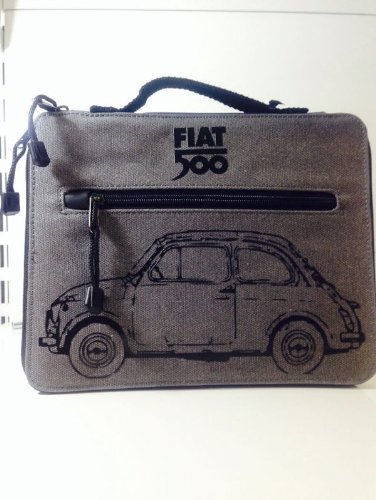 Preisvergleich Produktbild iPad Case Fiat 500
