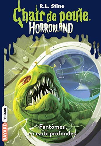 Télécharger Horrorland, Tome 02: Fantômes en eaux profondes Livre eBook France