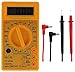 Produktbild OBEST NIU Digital Multimeter Digitalmultimeter Spannungsmesser Strommessgerät Spannungsprüfer Messgeräte LCD-Bildschirm Widerstand Akku DT-830B LCD-Display multifunktional Equipment Werkzeug