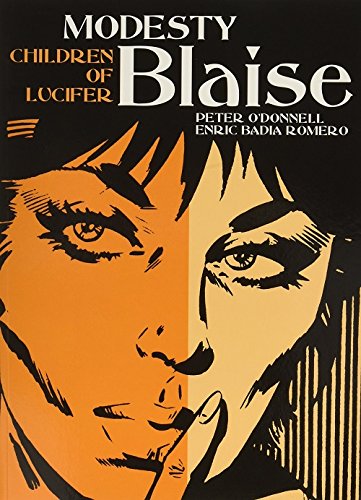 Download Children of Lucifer: Modesty Blaise Download Children of Lucifer: Modesty Blaise