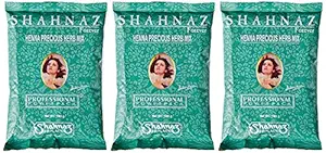 Shahnaz Husain Henna Precious Herb Mix, 100g (Pack of 3) - Brown