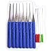 Produktbild Lockmall Brand New Master Tooling 12Pcs Lock Broken Key Extractor Locksmith Tool