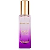 Bella Vita Luxury Date Woman | Long Lasting Perfume | Perfume for Woman | EDP 20ml | Pink Pepper, Jasmine & Vanilla | Floral 