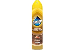 Pledge - Classic Wood Polish Spray - 250ml