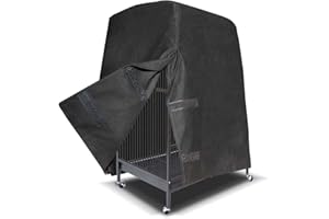 COVERANDCARRY Luxury Parrot Bird Cage Cover. Varying Sizes (61 x 137 x 81) Made in the UK from full blackout cotton. A little more money a lot more quality!!