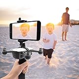 Cámara portátil para DJI SPARK Stabilizer Bracket Cinema Tray