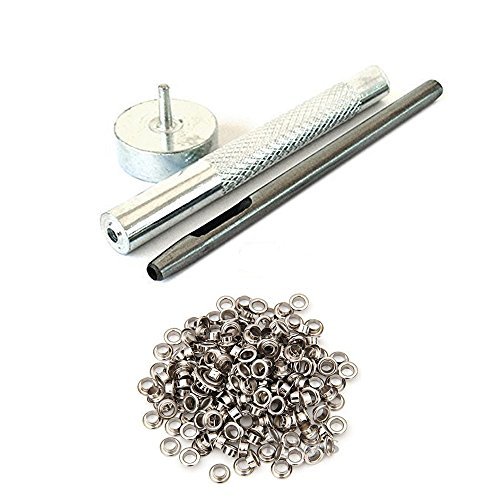 Buy 5 Mm Eyelet Tool Silver Eyelets Products Online In Qatar
