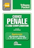 Image de Codice penale e leggi complementari