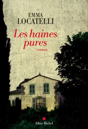 couverture de : Les haines pures