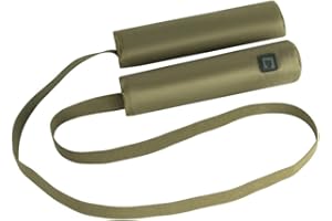 Carper Tackle Tip and Butt Protectors Elasticated Carp Coarse Fishing Padded