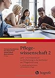 Image de Pflegewissenschaft 2: Lehr- und Arbeitsbuch zur Einführung in die Methoden der Pflegeforschung