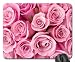 Produktbild Sublime rosa light Mauspad, Mousepad (Blumen Mauspad)