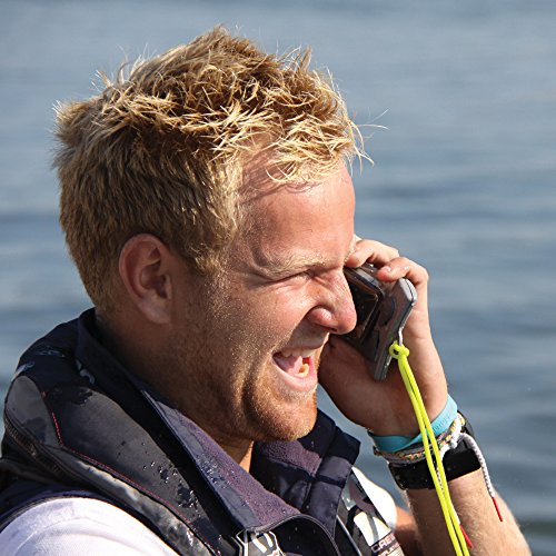 Aquapac 108 Custodia a tenuta stagna per apparecchi elettronici, trasparente/grigia, formato mini