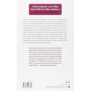 Los miedos y el aprendizaje de la valentía