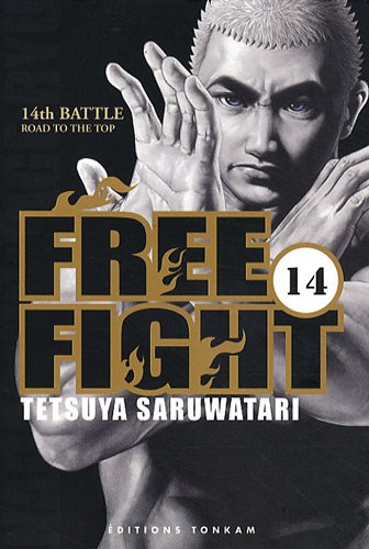 Free Fight — Tome 14
