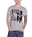 Produktbild WARPATH T-SHIRT GREY (L)-MY CHEMICAL ROMANCE