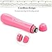 TOUCHBeauty TB-1653 Cordless Electric Ladies' Shaver Dual Blade Hair Removal for the Whole Body