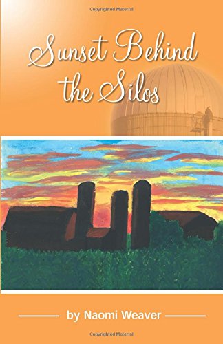 Preisvergleich Produktbild Sunset Behind the Silos