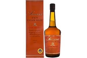 Somerset Cider 10 Year Old Cider Brandy, 70 cl