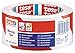 Produktbild tesa 60760 Markierungs- Warnband 50mm rot/weiß 33m