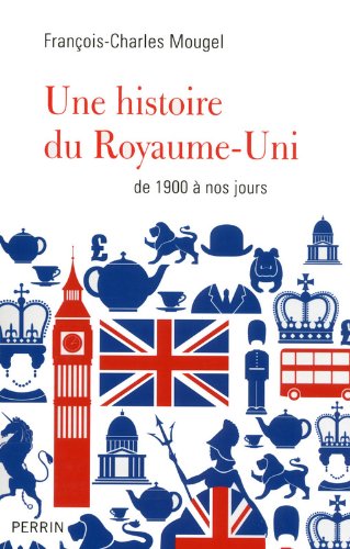 couverture de : Une histoire du Royaume-Uni