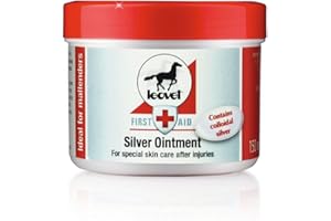 Leovet Horse Silver Ointment x Size: 150 Ml