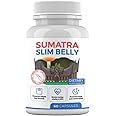 Sumatra Slim Belly Tonic - Weight Management - Natural Ingredients - 60 Capsules - New & Sealed - Vegan/Dido Extreme Supplements