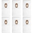 6 PCS Non-Woven Vacuum Cleaner Bags for Kirby SENTRIA G10,G10E, G4，G5，G6，Ultimate G