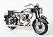Produktbild Motorradmodell Metall antik Norton