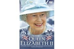 The Queen: the Story of Queen Elizabeth II [Import anglais]