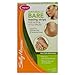 SALLY HANSEN Naturally Bare Waxing Strips for Faces & Little Spaces - Waxing Strips (DC)
