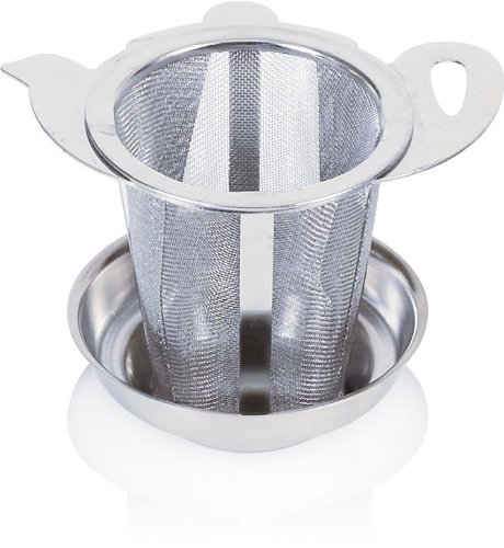Teesieb - Kännchen