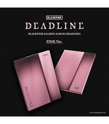 GNHG 2025 Photocard BP Blackpink 55pcs Lomo + 40 Autocollants - Collection K-Pop