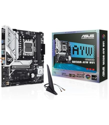 Amazon.in: Buy ASRock B850M-X WiFi R2.0 AM5 Micro-ATX Motherboard