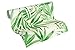 Produktbild Designdschungel by Laura N. Vliestapete Tapete Palmenprint Jungle Style 10,05 m x 0,53 m beige grün Made in Germany 341252 34125-2