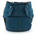 Kanga Care Ecoposh OBV Fitted Cloth Diaper (One Size, Caribbean)