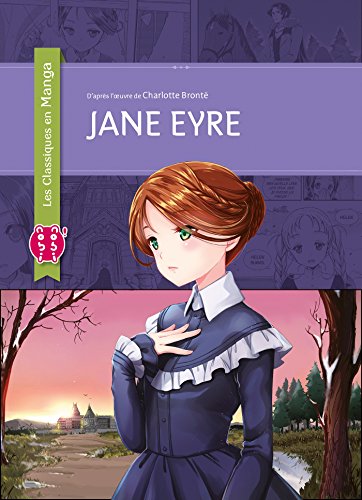 Jane Eyre — Tome 0